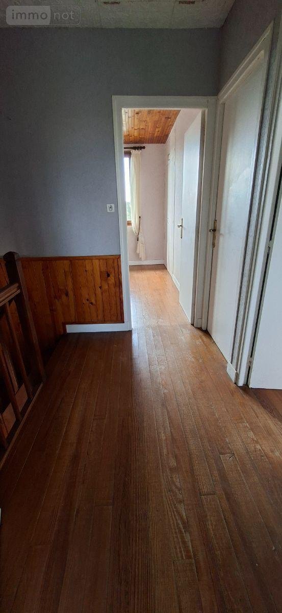 Maison a vendre Tavaux-et-Pontséricourt 02250 Aisne 83 m2 5 pièces 84800 euros