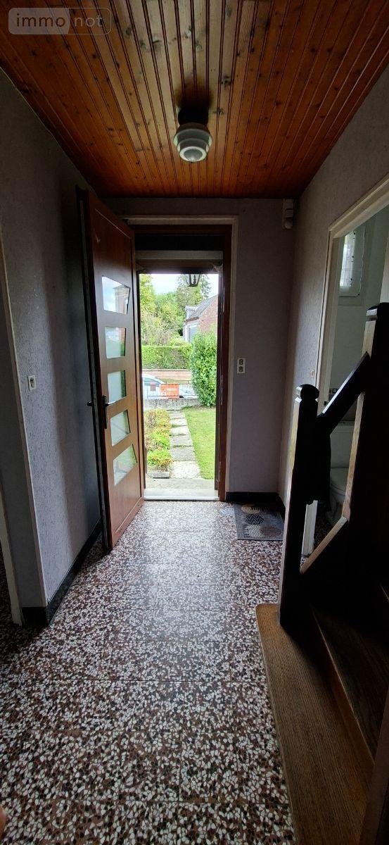 Maison a vendre Tavaux-et-Pontséricourt 02250 Aisne 83 m2 5 pièces 84800 euros