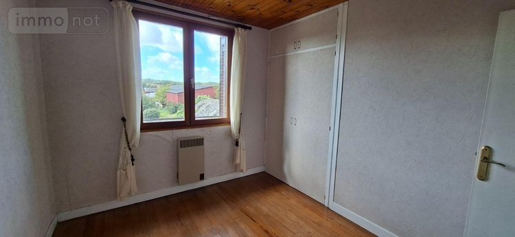 Maison a vendre Tavaux-et-Pontséricourt 02250 Aisne 83 m2 5 pièces 84800 euros