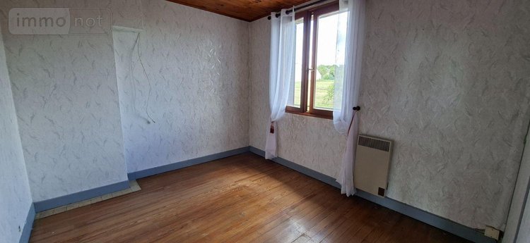 Maison a vendre Tavaux-et-Pontséricourt 02250 Aisne 83 m2 5 pièces 84800 euros