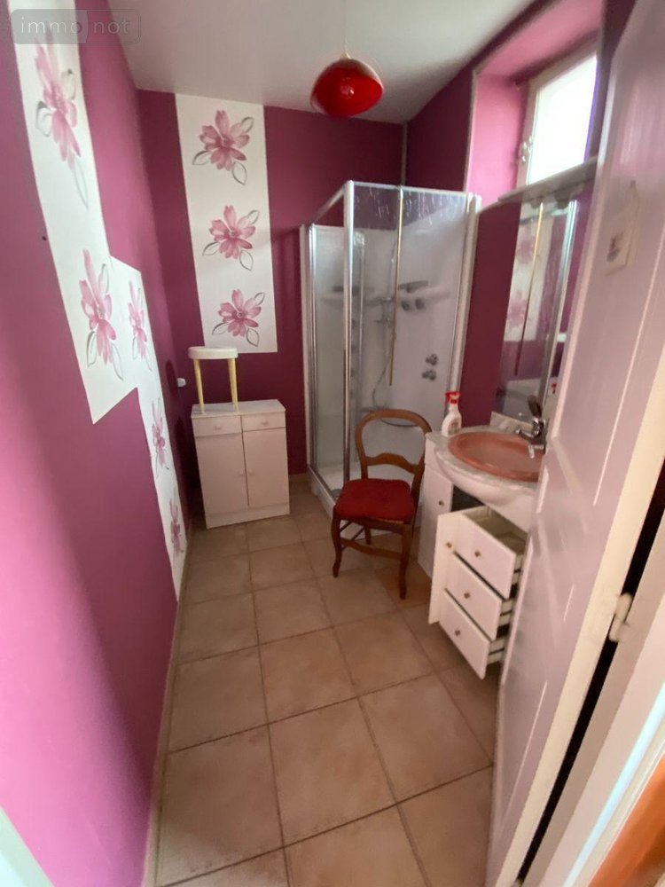 Maison a vendre La Bazouge-des-Alleux 53470 Mayenne 85 m2 3 pièces 125900 euros