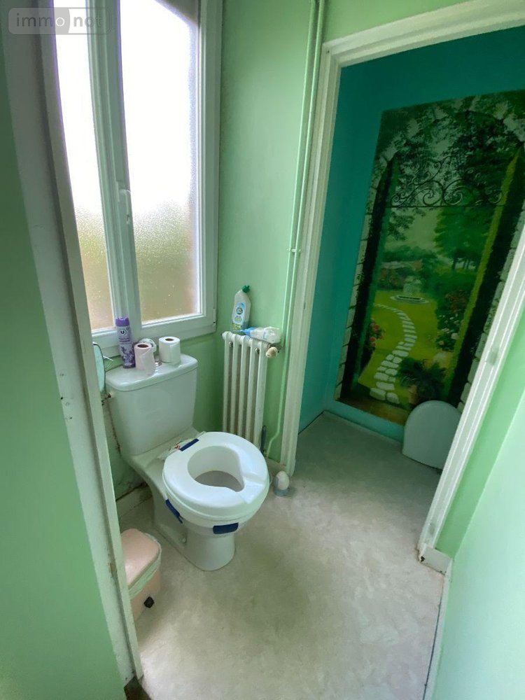 Maison a vendre La Bazouge-des-Alleux 53470 Mayenne 85 m2 3 pièces 125900 euros