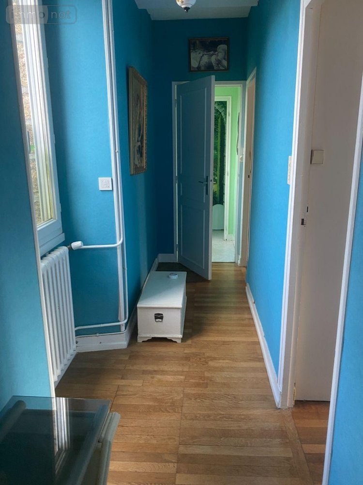 Maison a vendre La Bazouge-des-Alleux 53470 Mayenne 85 m2 3 pièces 125900 euros