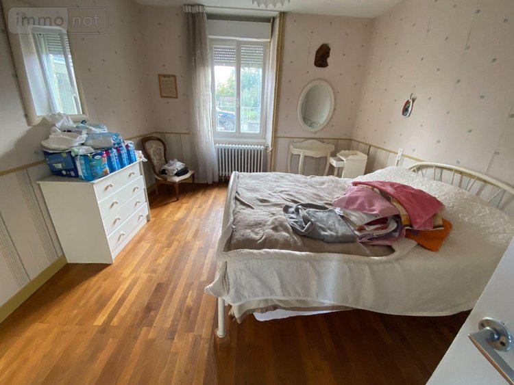Maison a vendre La Bazouge-des-Alleux 53470 Mayenne 85 m2 3 pièces 125900 euros