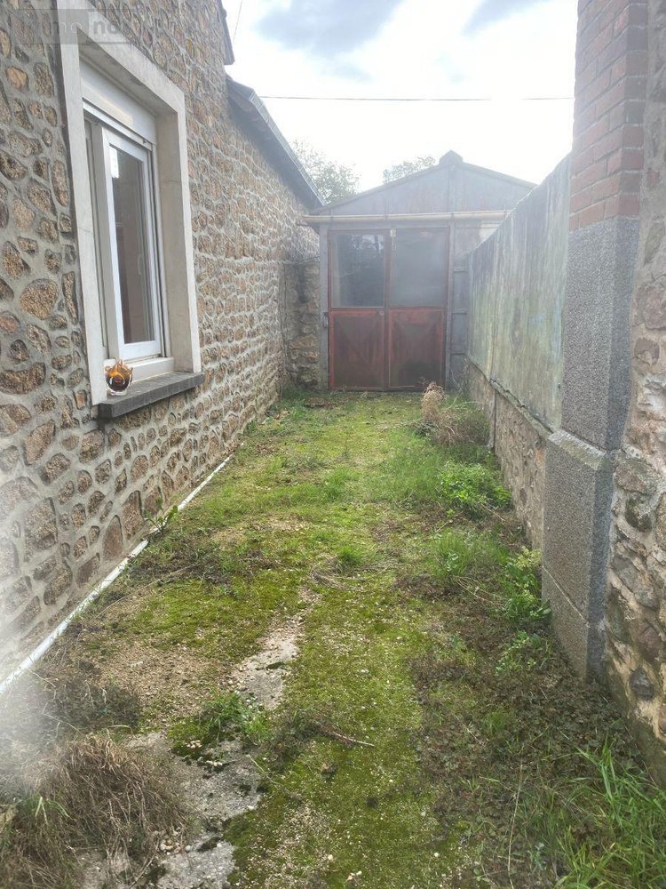 Maison a vendre La Bazouge-des-Alleux 53470 Mayenne 85 m2 3 pièces 125900 euros