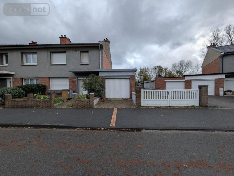 Maison a vendre Grande-Synthe 59760 Nord 82 m2 5 pièces 174000 euros