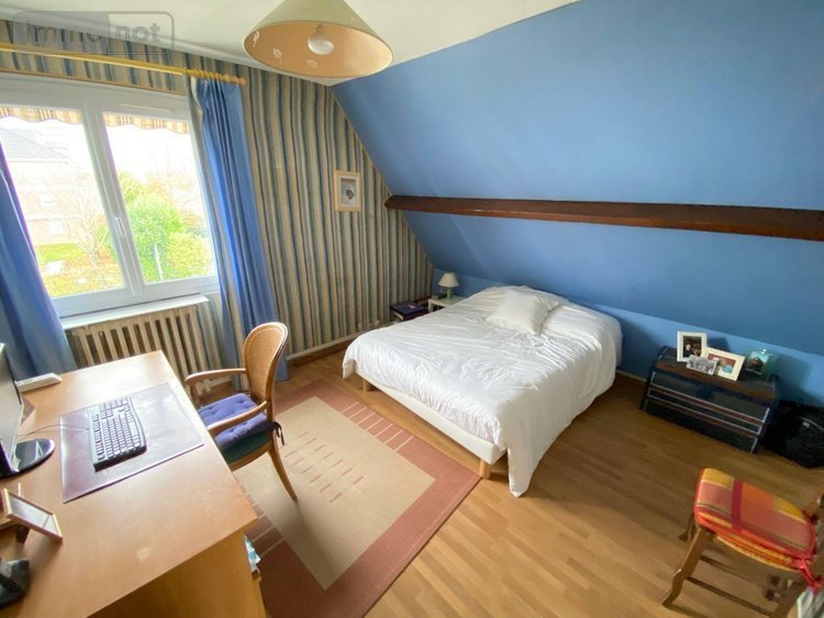 Maison a vendre Bonsecours 76240 Seine-Maritime 101 m2 4 pièces 273000 euros