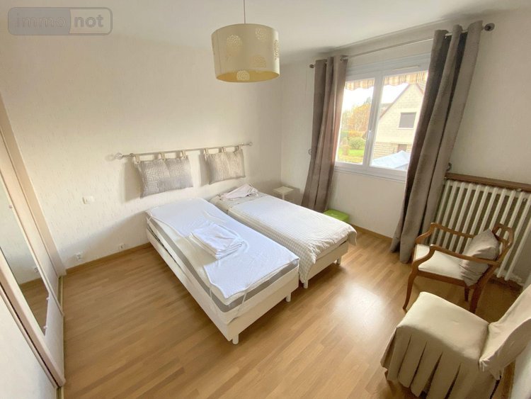 Maison a vendre Bonsecours 76240 Seine-Maritime 101 m2 4 pièces 273000 euros