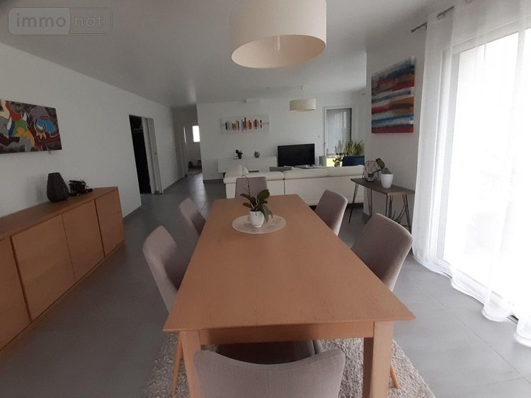 Maison a vendre Pontivy 56300 Morbihan 143 m2 5 pièces 428000 euros
