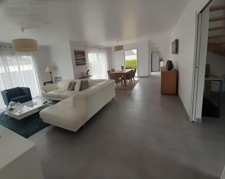 Maison a vendre Pontivy 56300 Morbihan 143 m2 5 pièces 428000 euros