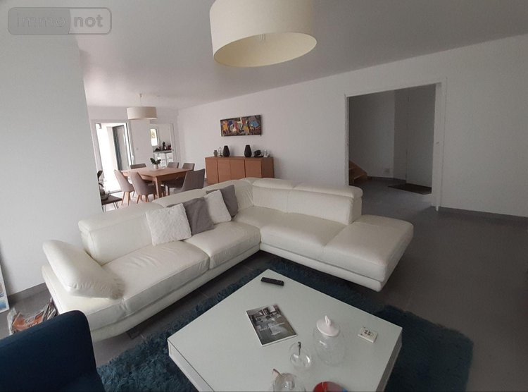 Maison a vendre Pontivy 56300 Morbihan 143 m2 5 pièces 428000 euros