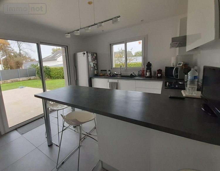Maison a vendre Pontivy 56300 Morbihan 143 m2 5 pièces 398800 euros