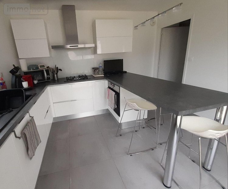 Maison a vendre Pontivy 56300 Morbihan 143 m2 5 pièces 398800 euros