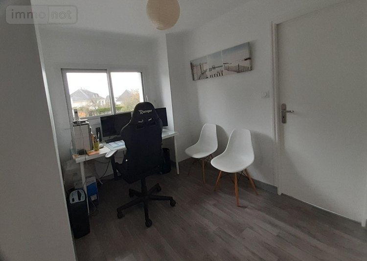 Maison a vendre Pontivy 56300 Morbihan 143 m2 5 pièces 398800 euros