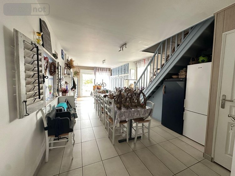 Maison a vendre Chissay-en-Touraine 41400 Loir-et-Cher 228 m2 7 pièces 413692 euros