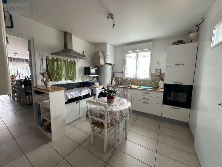 Maison a vendre Chissay-en-Touraine 41400 Loir-et-Cher 228 m2 7 pièces 413692 euros