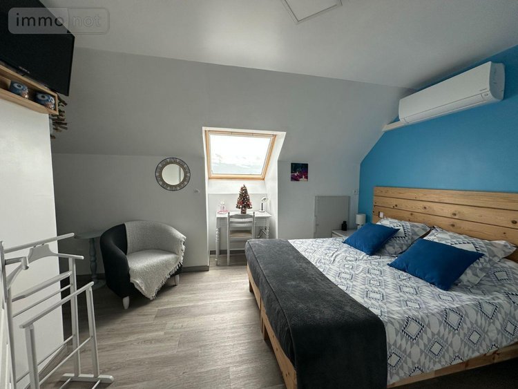 Maison a vendre Chissay-en-Touraine 41400 Loir-et-Cher 228 m2 7 pièces 413692 euros