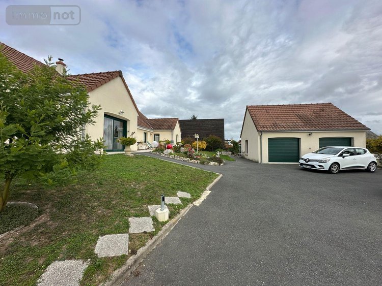 Maison a vendre Chissay-en-Touraine 41400 Loir-et-Cher 228 m2 7 pièces 413692 euros