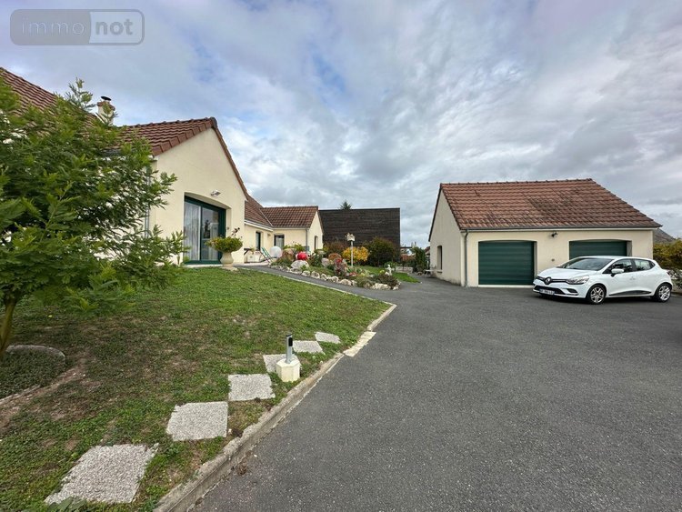 Maison a vendre Chissay-en-Touraine 41400 Loir-et-Cher 228 m2 7 pièces 413692 euros