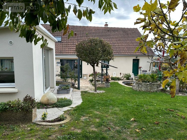 Maison a vendre Chissay-en-Touraine 41400 Loir-et-Cher 228 m2 7 pièces 413692 euros