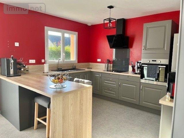 Maison a vendre Saint-Jean-d'Assé 72380 Sarthe 117 m2 7 pièces 236400 euros