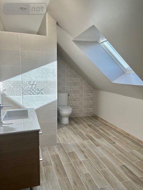 Maison a vendre Saint-Jean-d'Assé 72380 Sarthe 117 m2 7 pièces 255000 euros