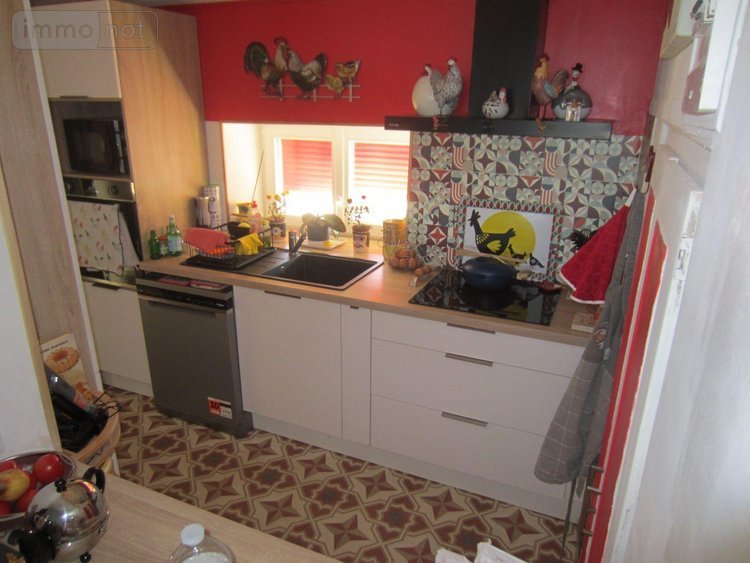 Maison a vendre Saint-Émiland 71490 Saône-et-Loire 65 m2 2 pièces 79200 euros