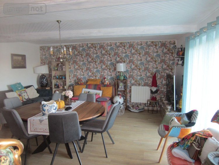 Maison a vendre Saint-Émiland 71490 Saône-et-Loire 65 m2 2 pièces 79200 euros