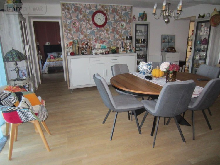 Maison a vendre Saint-Émiland 71490 Saône-et-Loire 65 m2 2 pièces 79200 euros