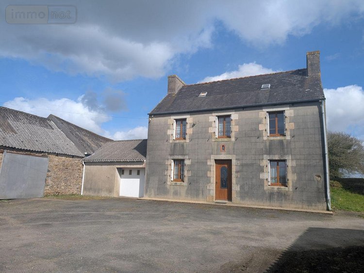 Maison a vendre Landivisiau 29400 Finistère 114 m2  230200 euros