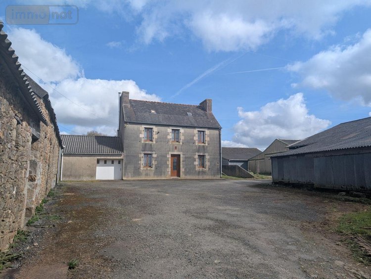 Maison a vendre Landivisiau 29400 Finistère 114 m2  230200 euros
