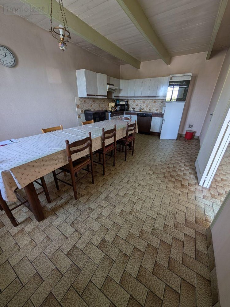 Maison a vendre Landivisiau 29400 Finistère 114 m2  188600 euros
