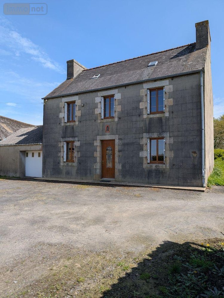 Maison a vendre Landivisiau 29400 Finistère 114 m2  188600 euros