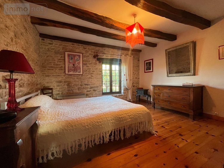 Maison a vendre Villefrancon 70700 Haute-Saône 286 m2 7 pièces 239000 euros