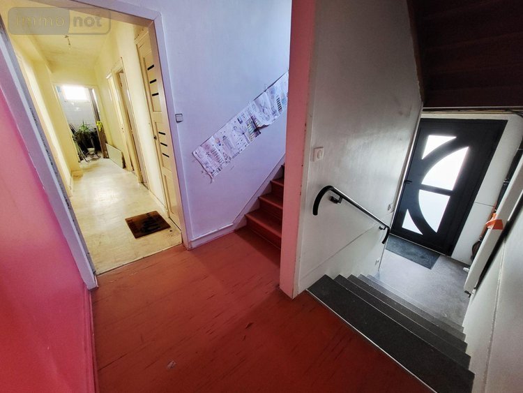 Immeuble a vendre Ussel 19200 Corrèze 273 m2  198500 euros