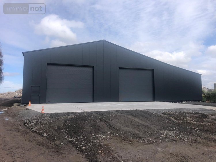 Location divers Merris 59270 Nord 1260 m2  4200 euros