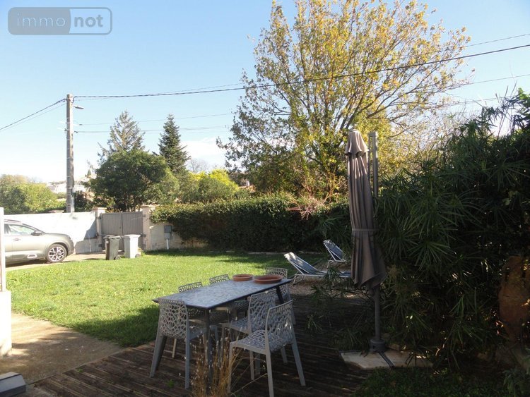 Maison a vendre Saint-Gilles 30800 Gard 91 m2 4 pièces 280900 euros