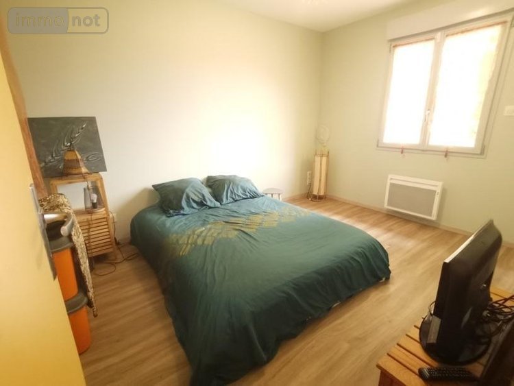 Maison a vendre Vernoil le Fourrier 49390 Maine-et-Loire 150 m2 6 pièces 210000 euros