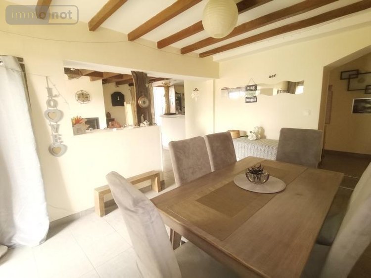 Maison a vendre Vernoil le Fourrier 49390 Maine-et-Loire 150 m2 6 pièces 210000 euros