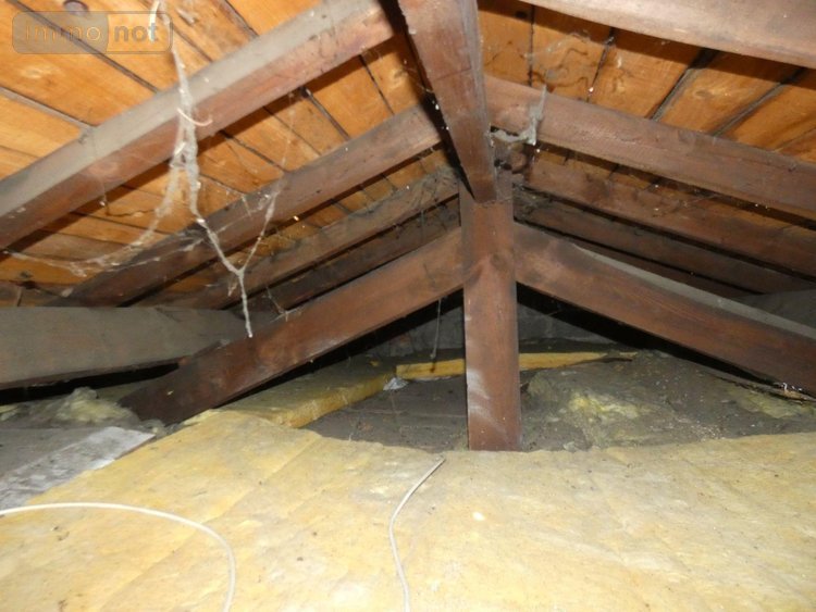 Maison a vendre Clermont-Ferrand 63000 Puy-de-Dôme 91 m2 4 pièces 220000 euros