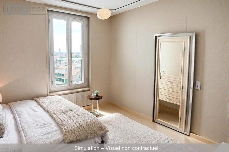 Maison a vendre Clermont-Ferrand 63000 Puy-de-Dôme 91 m2 4 pièces 220000 euros