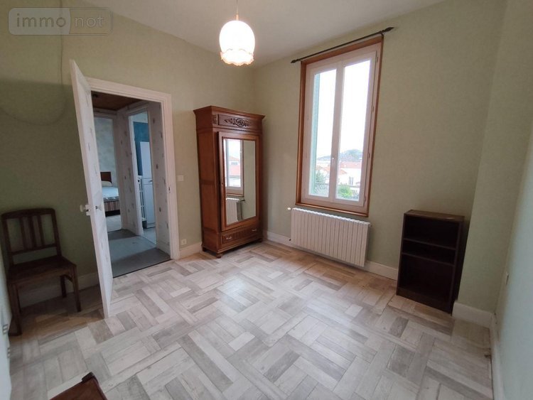 Maison a vendre Clermont-Ferrand 63000 Puy-de-Dôme 91 m2 4 pièces 220000 euros