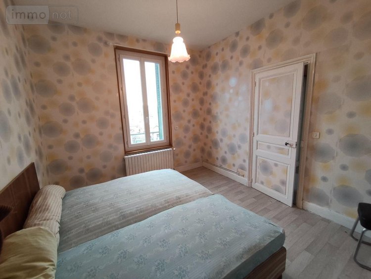 Maison a vendre Clermont-Ferrand 63000 Puy-de-Dôme 91 m2 4 pièces 220000 euros