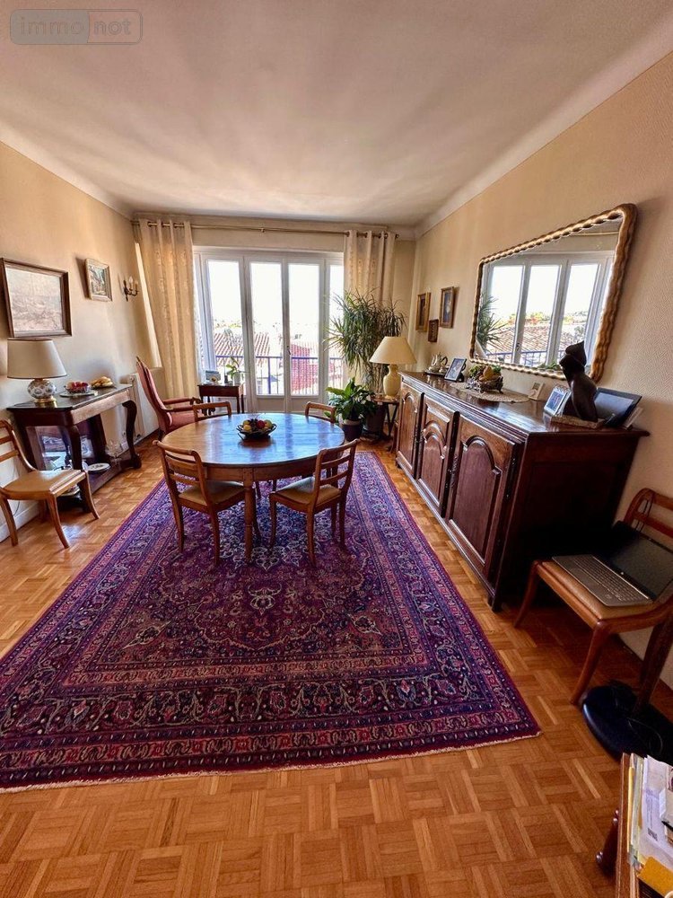 Appartement a vendre Bordeaux 33000 Gironde 125 m2 5 pièces 535600 euros