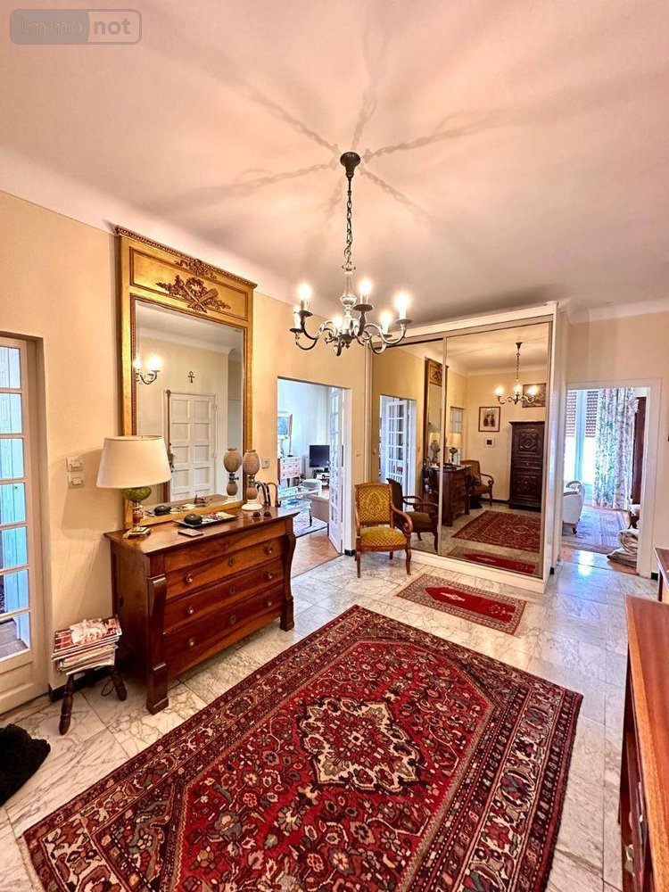 Appartement a vendre Bordeaux 33000 Gironde 125 m2 5 pièces 535600 euros