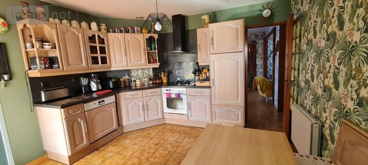 Maison a vendre Nancras 17600 Charente-Maritime 185 m2 8 pièces 358800 euros