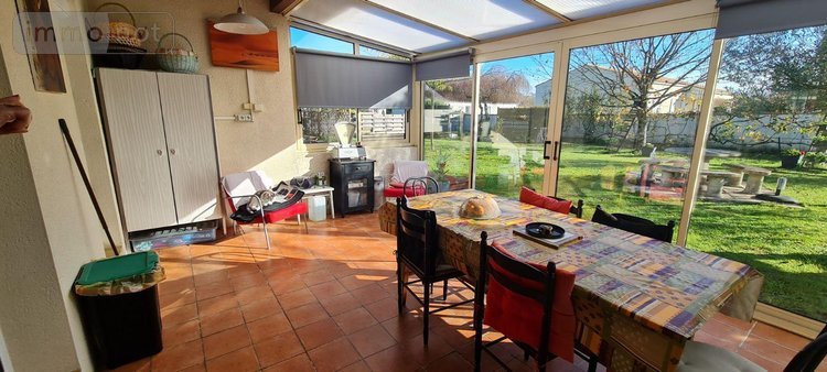 Maison a vendre Nancras 17600 Charente-Maritime 185 m2 8 pièces 358800 euros