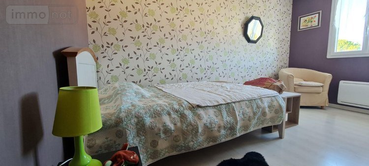 Maison a vendre Nancras 17600 Charente-Maritime 185 m2 8 pièces 358800 euros