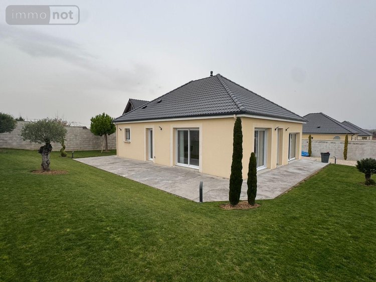 Maison a vendre Crancey 10100 Aube 83 m2 4 pièces 257000 euros