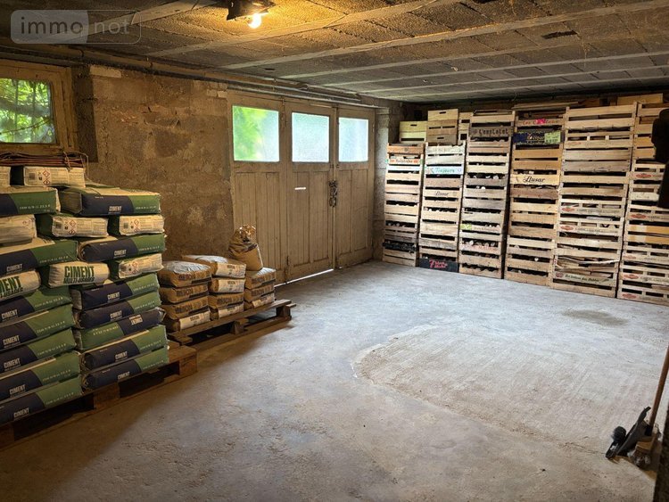 Maison a vendre Saint-Nabord 88200 Vosges 100 m2 5 pièces 150000 euros